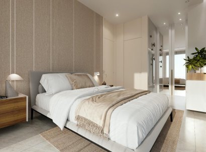 Villa · Nieuwbouw Woningen - Torre Pacheco · Santa Rosalia Lake And Life Resort · Murcia · Spanje