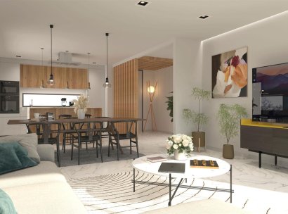 Villa · Nieuwbouw Woningen - Torrevieja · Alicante · Spanje