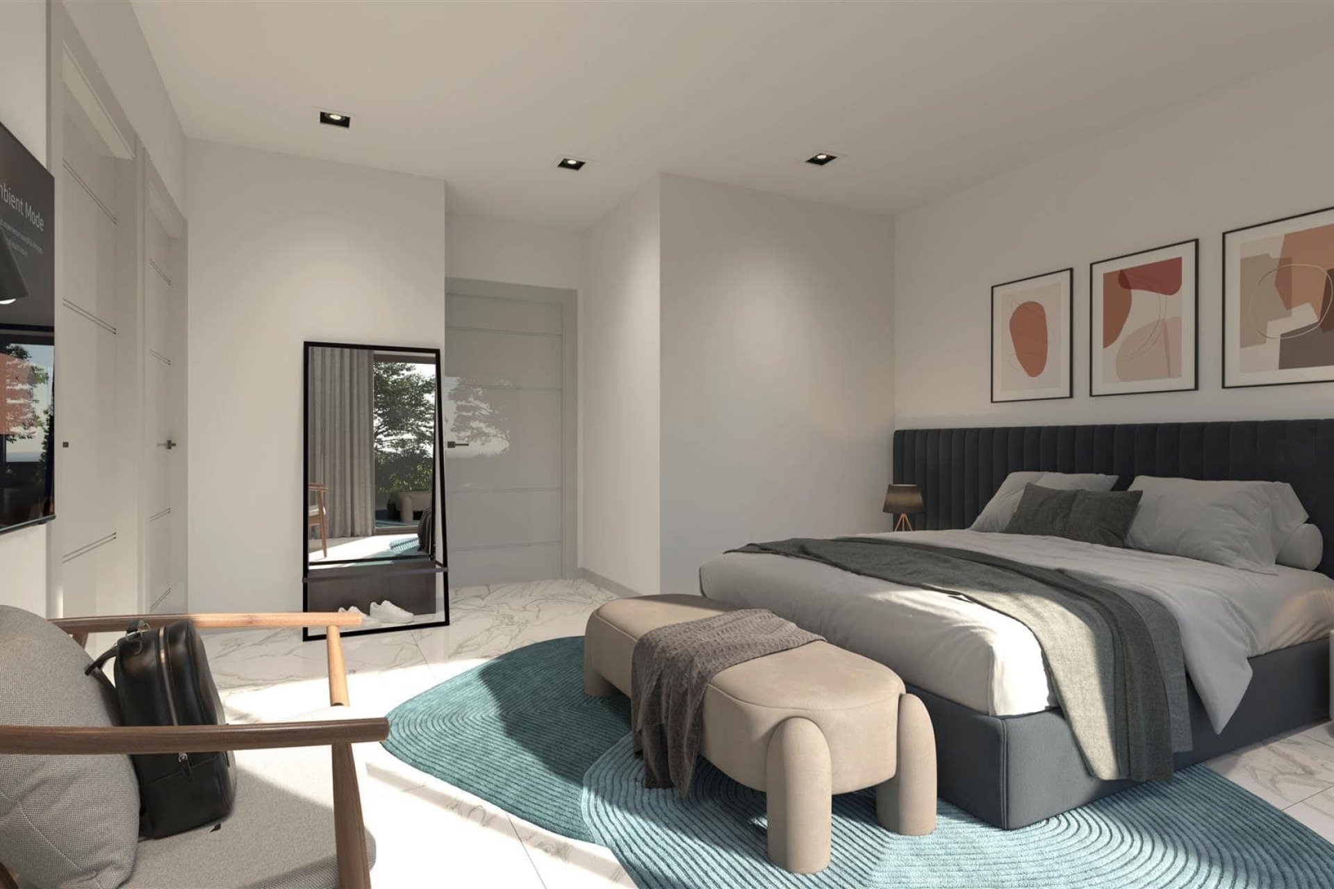 Nieuwbouw Woningen - Villa - Torrevieja - Costa Blanca South