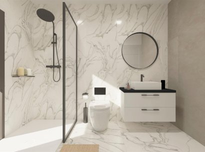 Villa · Nieuwbouw Woningen - Torrevieja · Alicante · Spanje