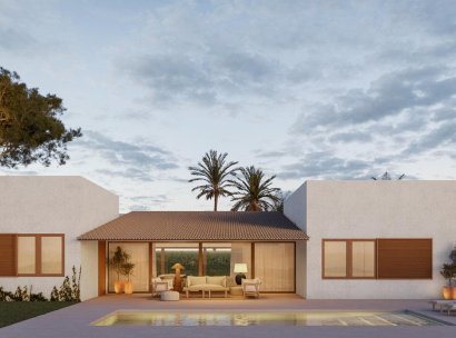 Villa · Nieuwbouw Woningen - La Manga del Mar Menor · Murcia · Spanje