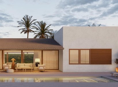 Villa · Nieuwbouw Woningen - La Manga del Mar Menor · Murcia · Spanje