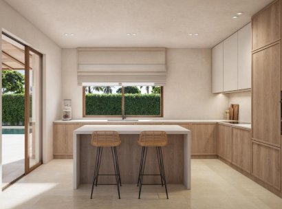 Villa · Nieuwbouw Woningen - La Manga del Mar Menor · Murcia · Spanje