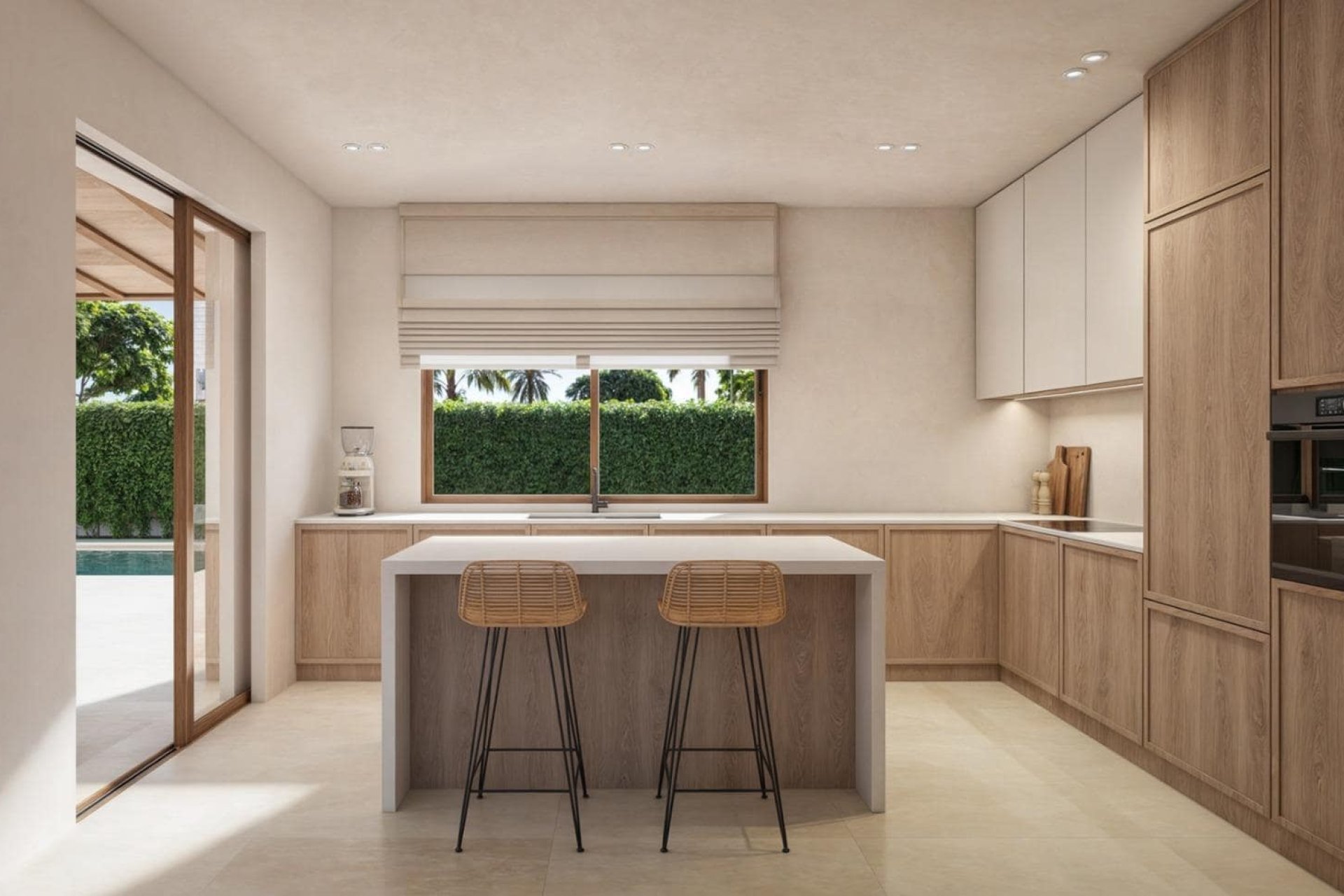 Nieuwbouw Woningen - Villa - La Manga del Mar Menor - Costa Calida