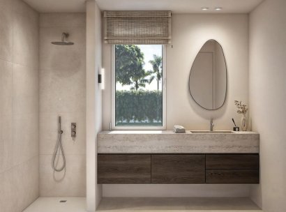 Villa · Nieuwbouw Woningen - La Manga del Mar Menor · Murcia · Spanje
