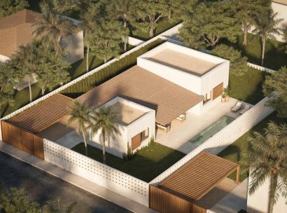 Villa · Nieuwbouw Woningen - La Manga del Mar Menor · Murcia · Spanje