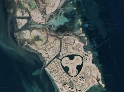 Villa · Nieuwbouw Woningen - La Manga del Mar Menor · Murcia · Spanje