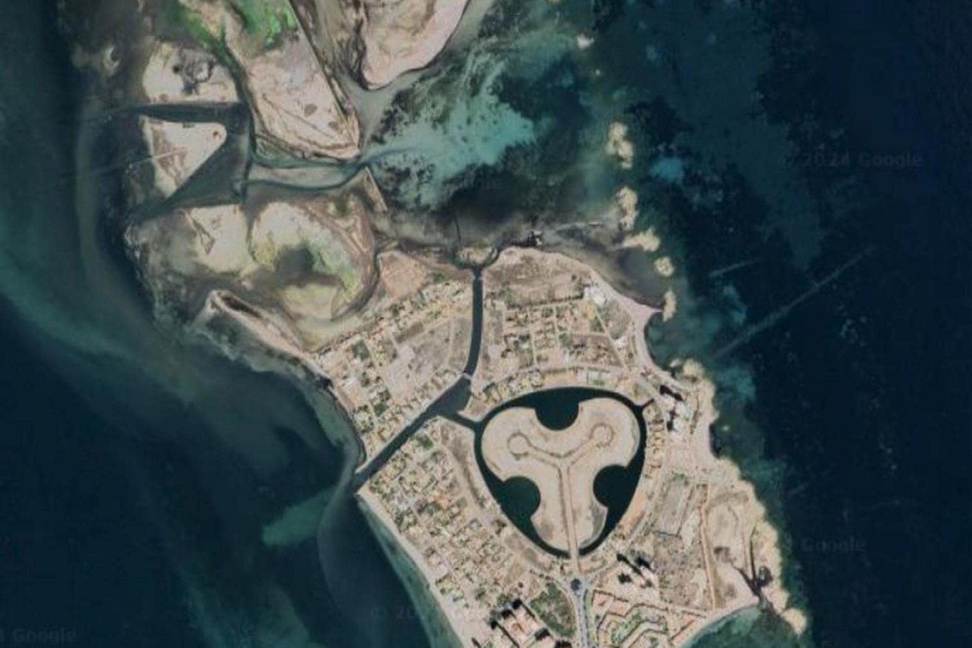 Nieuwbouw Woningen - Villa - La Manga del Mar Menor - Costa Calida
