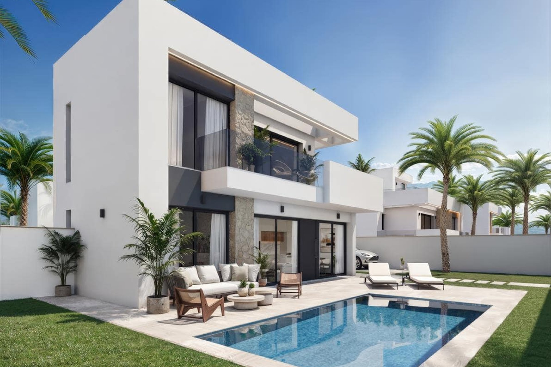 New Build - Villa - Torre Pacheco - Costa Calida