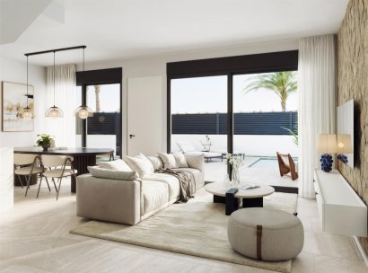 Villa · New Build - Torre Pacheco · Santa Rosalia Lake And Life Resort · Murcia · Spain