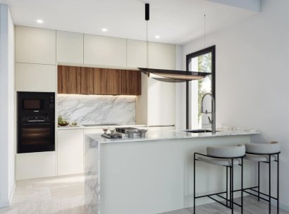 Villa · New Build - Torre Pacheco · Santa Rosalia Lake And Life Resort · Murcia · Spain