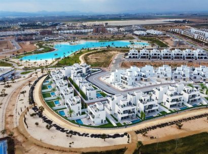 Villa · New Build - Torre Pacheco · Santa Rosalia Lake And Life Resort · Murcia · Spain