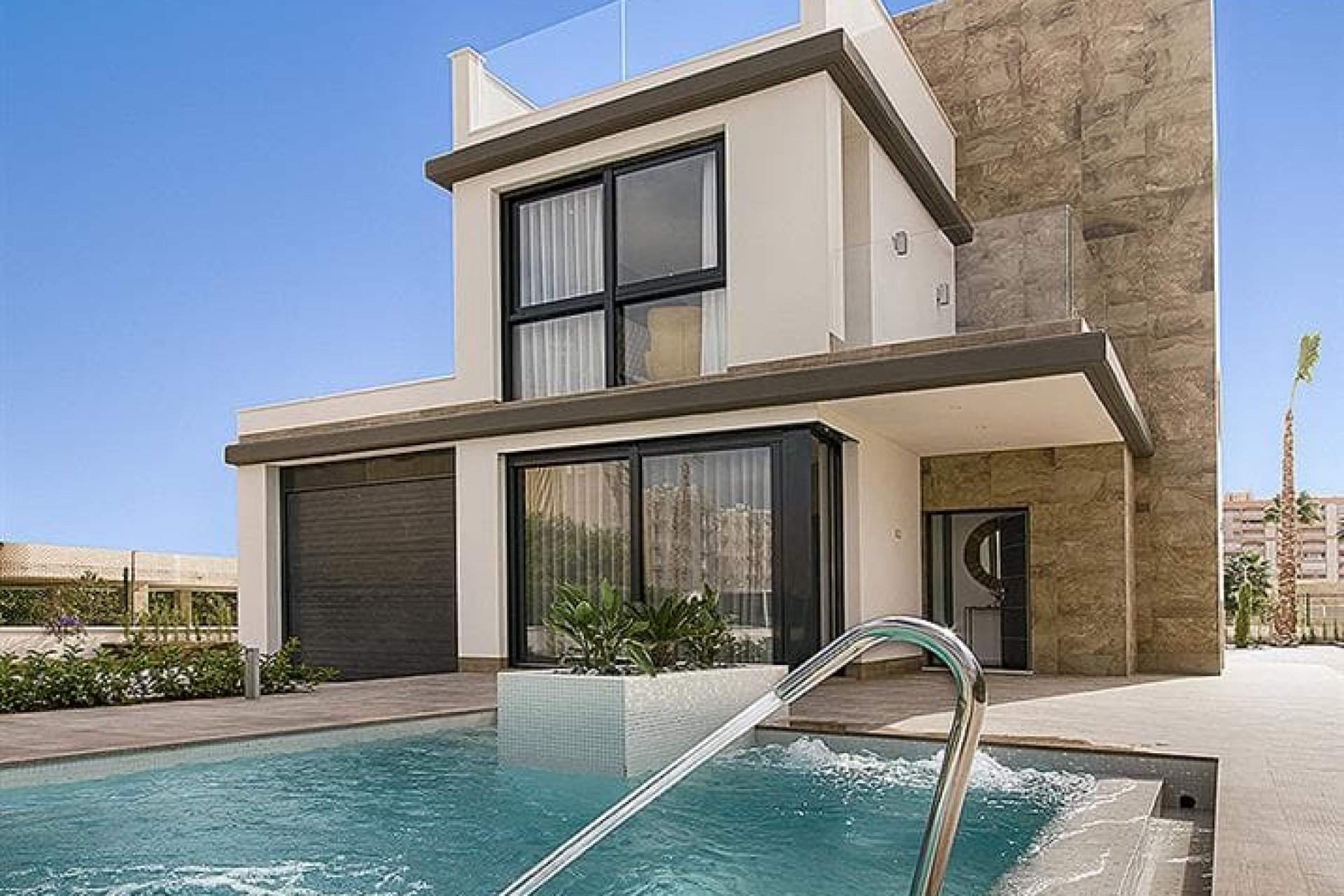 Nieuwbouw Woningen - Villa - Orihuela Costa - Costa Blanca South