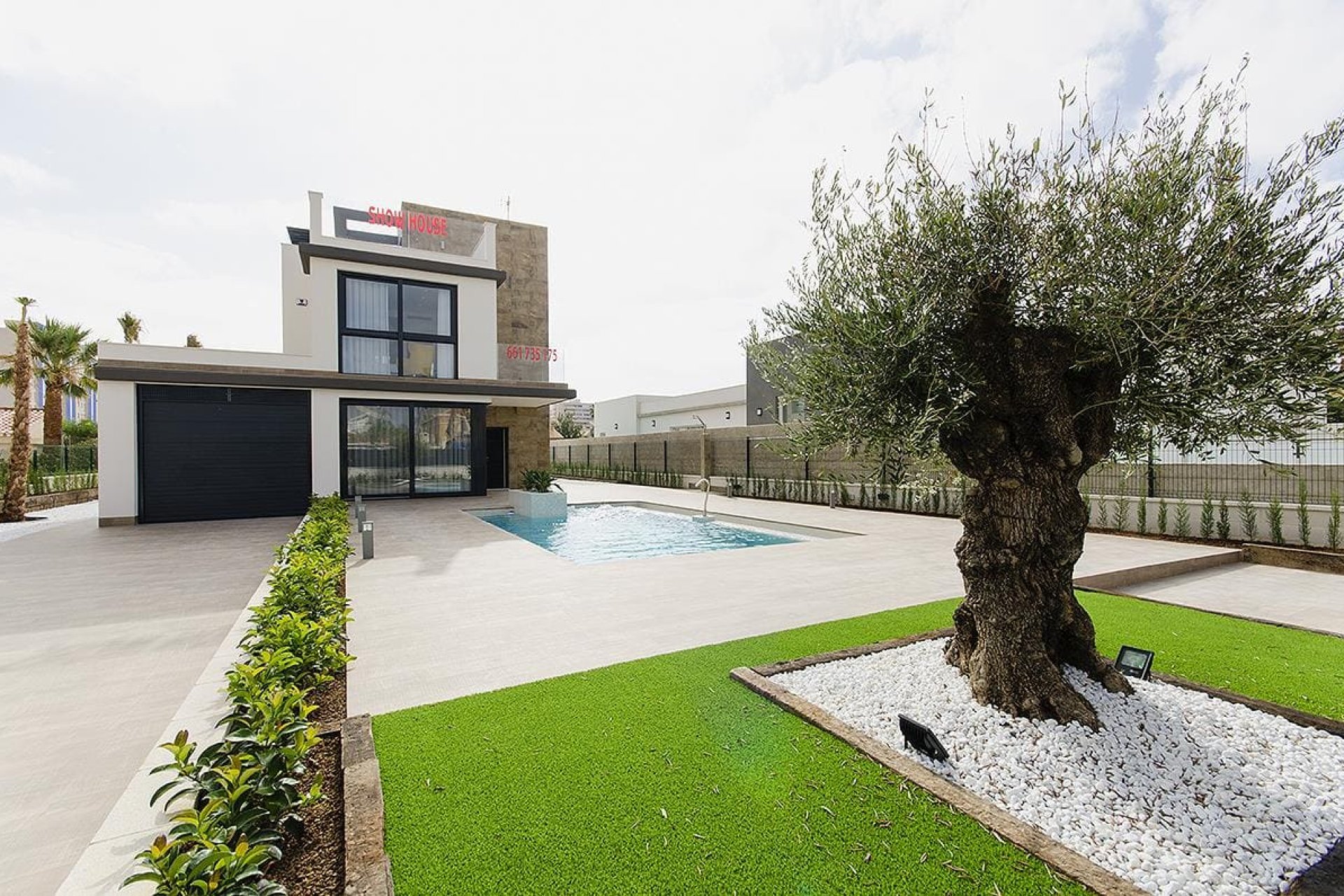 Nieuwbouw Woningen - Villa - Orihuela Costa - Costa Blanca South