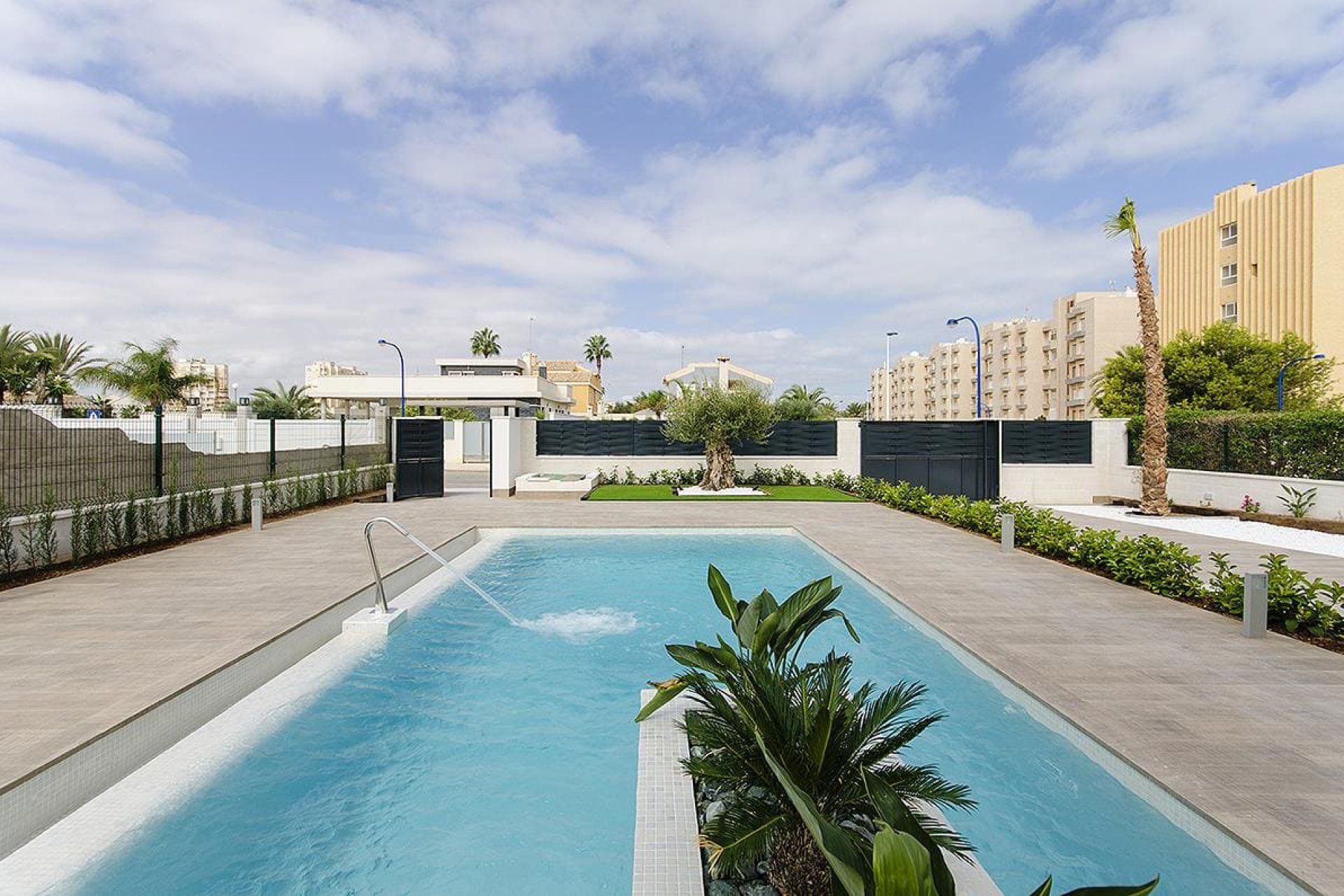 Nieuwbouw Woningen - Villa - Orihuela Costa - Costa Blanca South