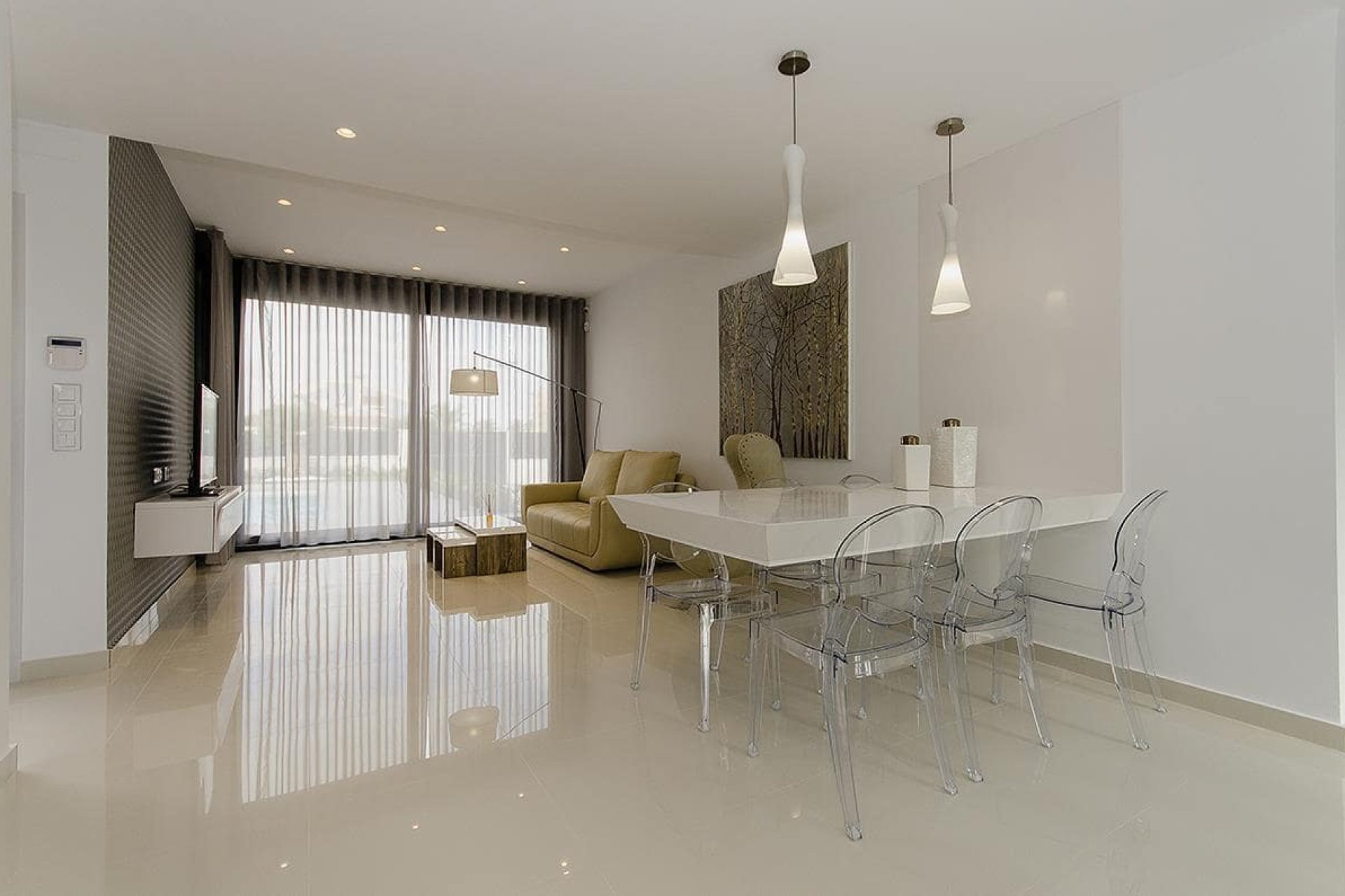 Nieuwbouw Woningen - Villa - Orihuela Costa - Costa Blanca South