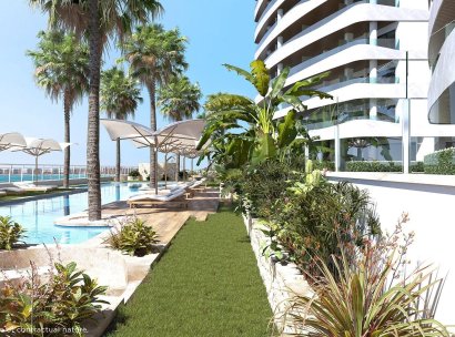 Lägenhet · Nybyggnation - Dolores · Alicante · Spanien