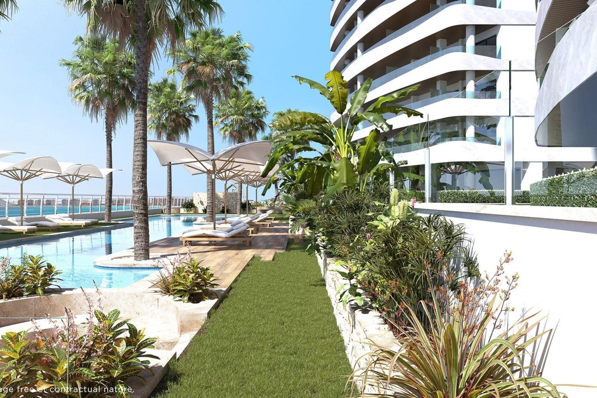 New Build - Apartment - Dolores