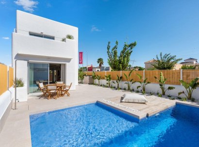 Villa · New Build - Serena Golf · Murcia · Spain