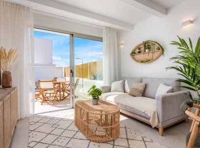 Villa · New Build - Serena Golf · Murcia · Spain