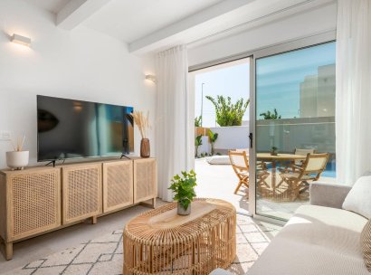 Villa · New Build - Serena Golf · Murcia · Spain