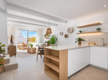 Villa · New Build - Serena Golf · Murcia · Spain