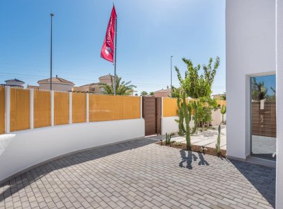 Villa · New Build - Serena Golf · Murcia · Spain