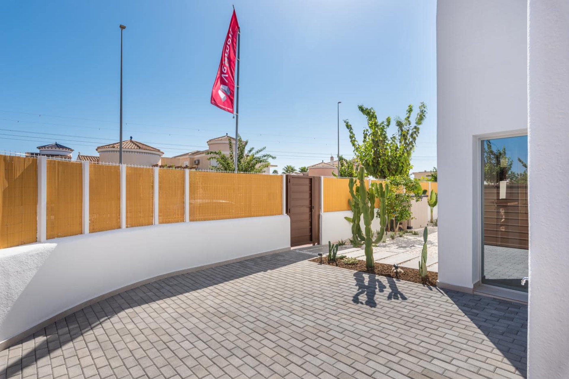 Nybyggnation - Villa - Serena Golf - Costa Calida
