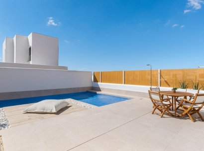 Villa · New Build - Serena Golf · Murcia · Spain