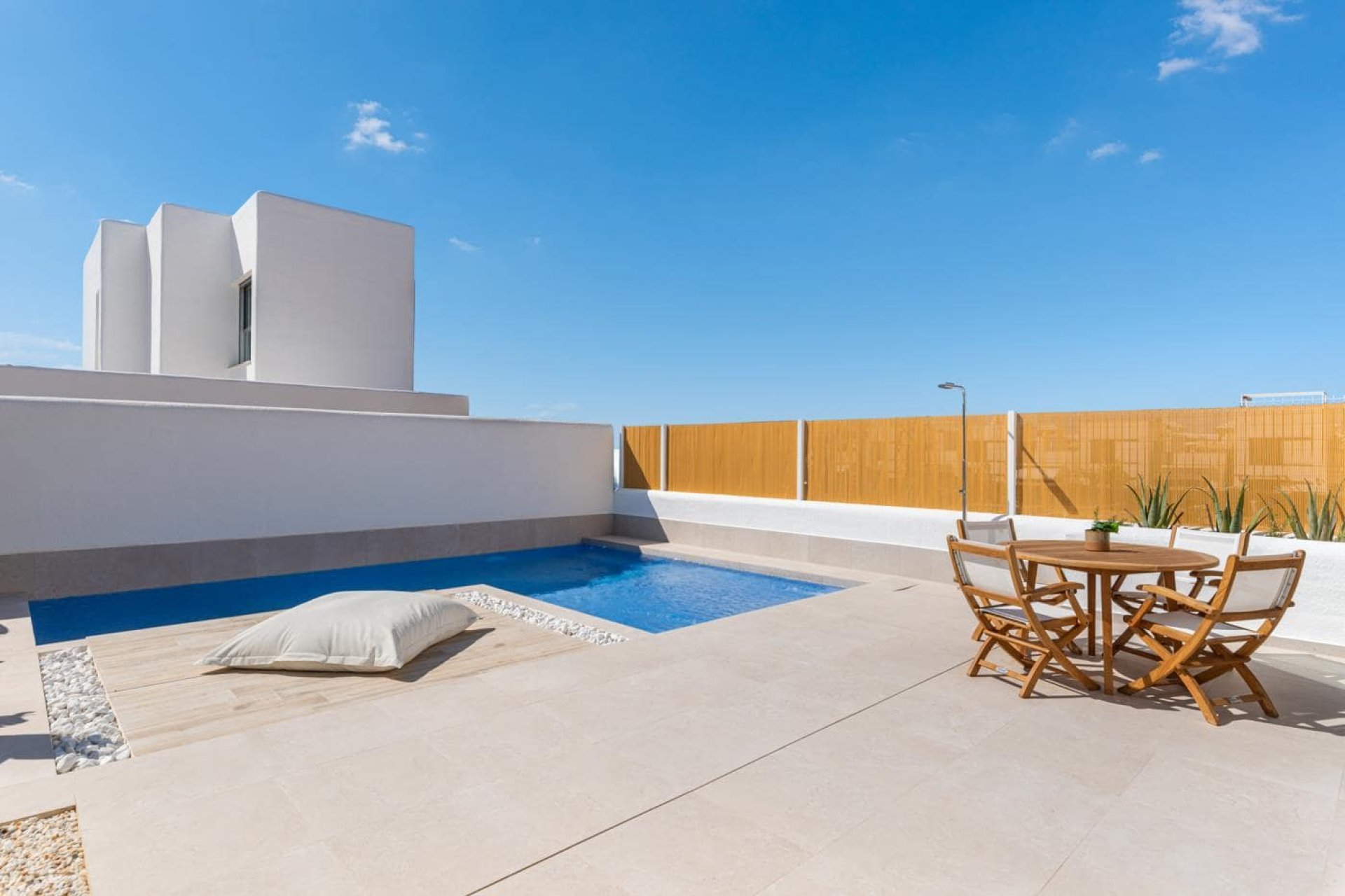 Nybyggnation - Villa - Serena Golf - Costa Calida