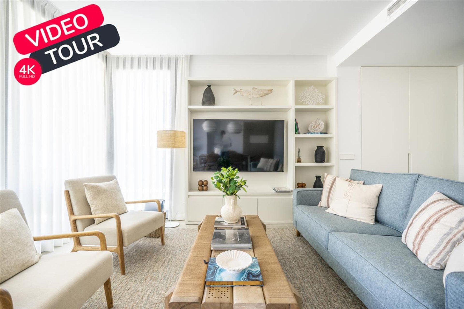 Nieuwbouw Woningen - Appartement - La Manga Club - Costa Calida