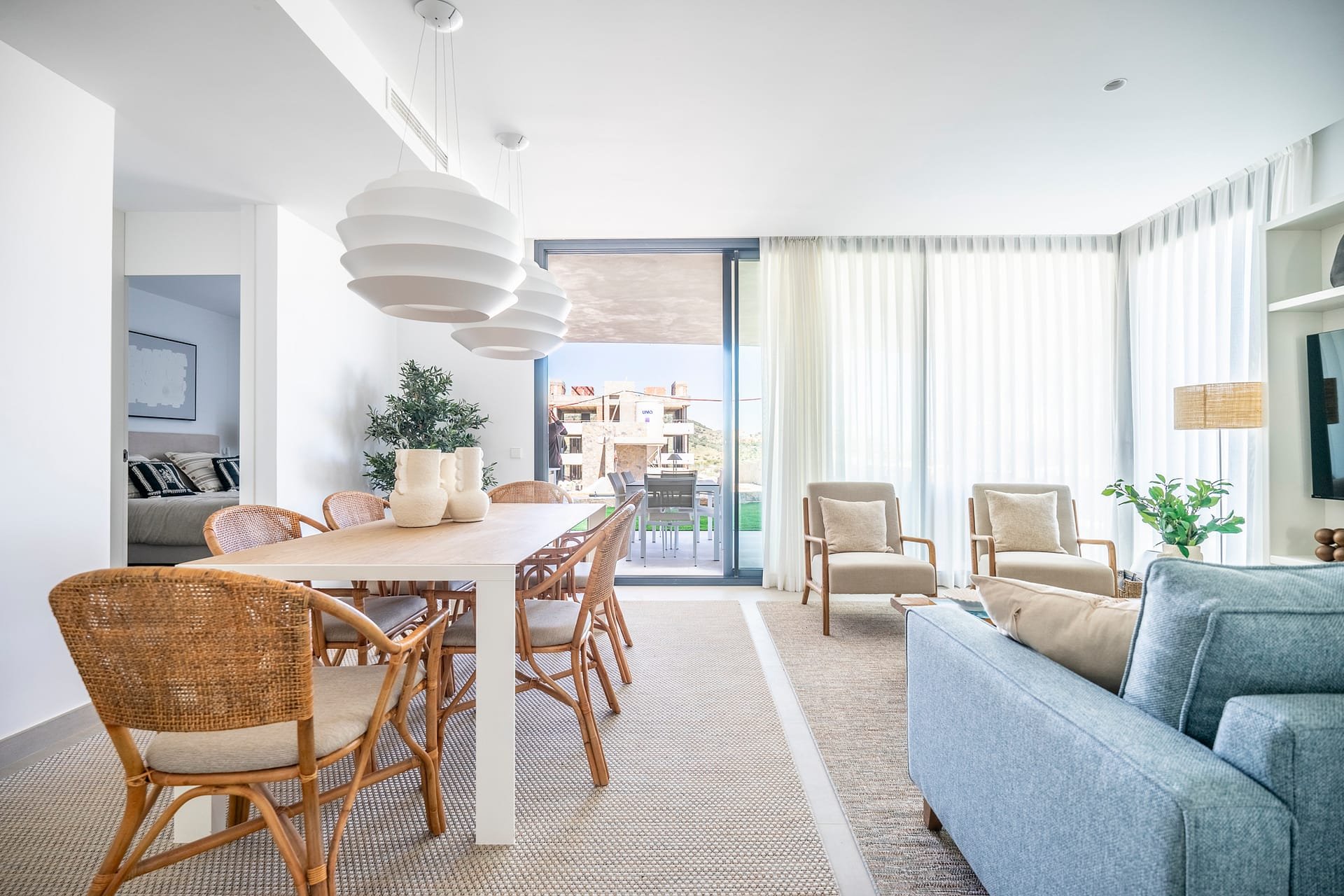 Nieuwbouw Woningen - Appartement - La Manga Club - Costa Calida
