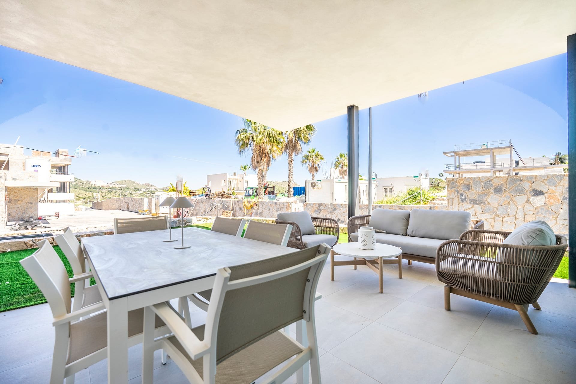 Nieuwbouw Woningen - Appartement - La Manga Club - Costa Calida