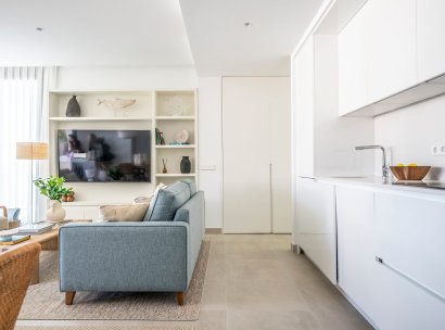 Appartement · Nieuwbouw Woningen - La Manga Club · Murcia · Spanje