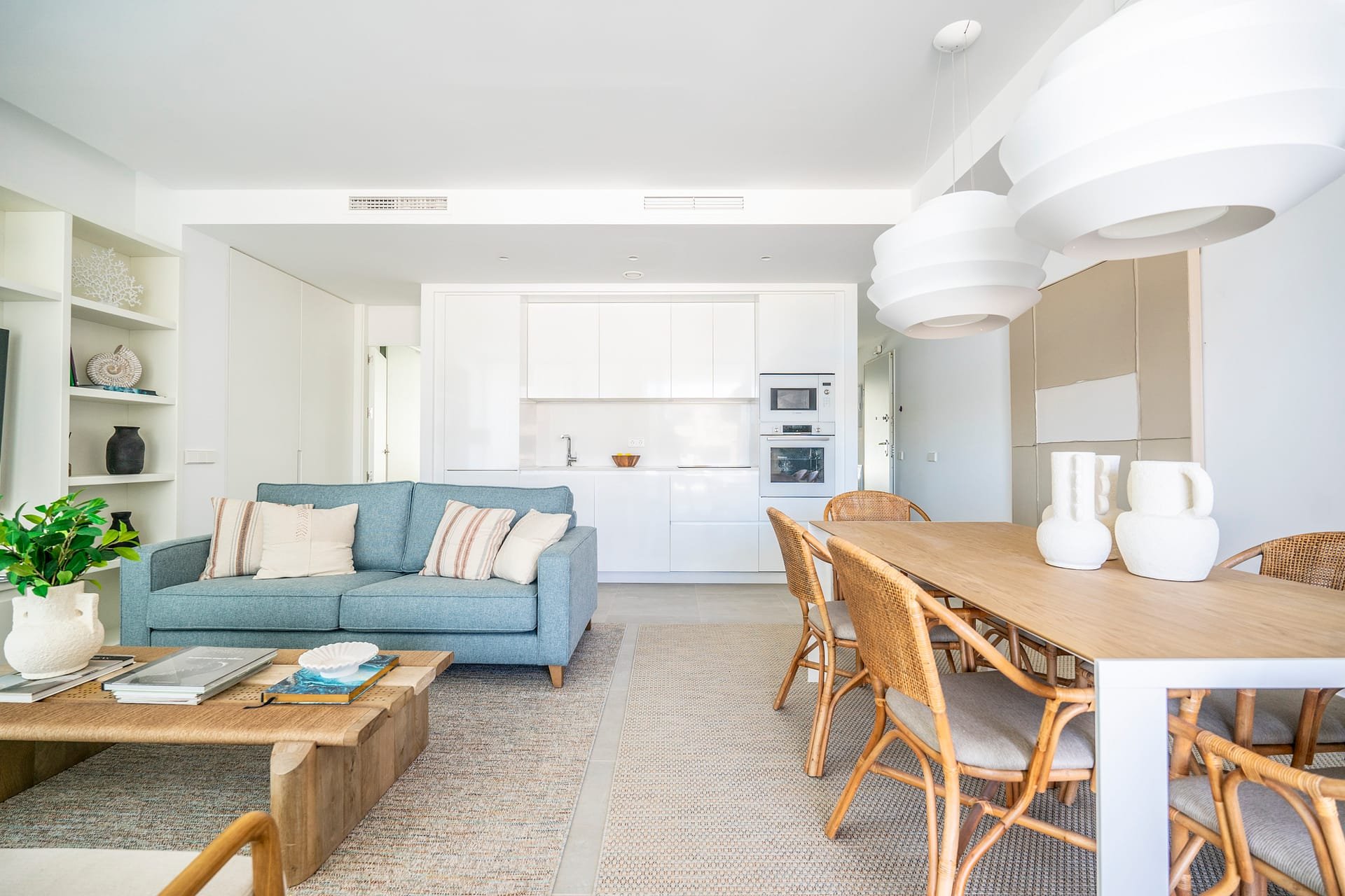 Nieuwbouw Woningen - Appartement - La Manga Club - Costa Calida