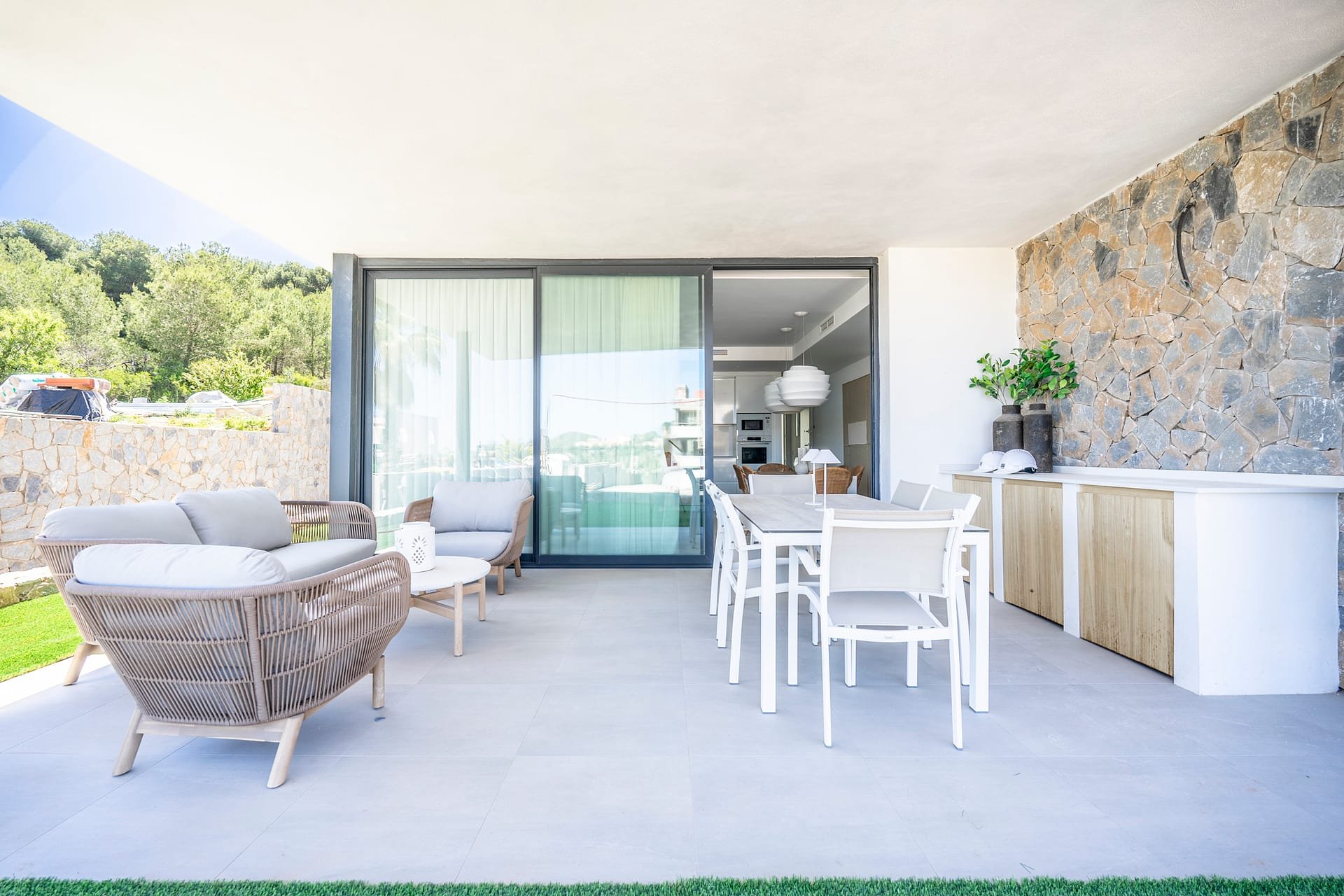 Nieuwbouw Woningen - Appartement - La Manga Club - Costa Calida