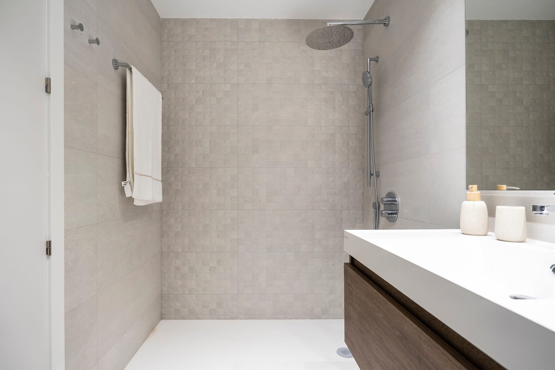 Nieuwbouw Woningen - Appartement - La Manga Club - Costa Calida
