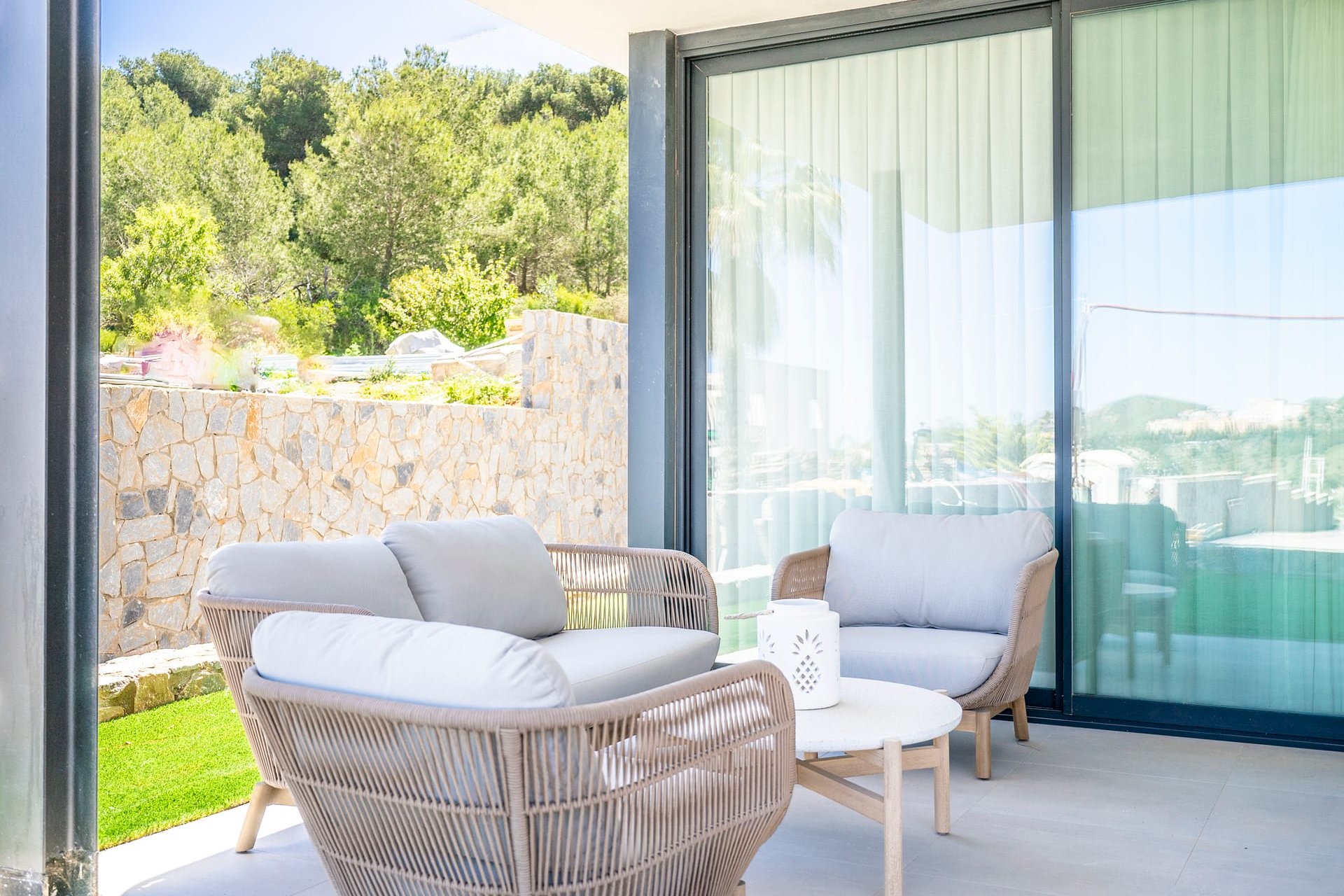 Nieuwbouw Woningen - Appartement - La Manga Club - Costa Calida