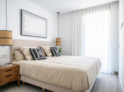 Appartement · Nieuwbouw Woningen - La Manga Club · Murcia · Spanje