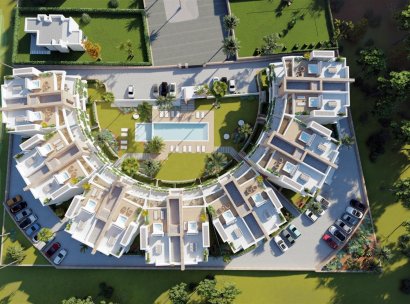 Appartement · Nieuwbouw Woningen - La Manga Club · Murcia · Spanje