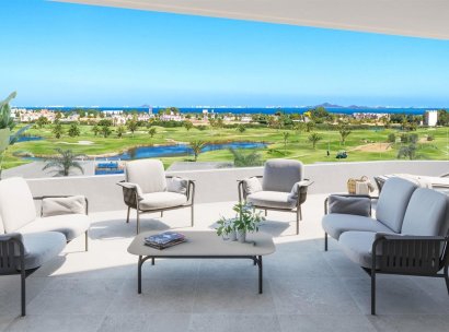 Lägenhet · Nybyggnation - Serena Golf · Murcia · Spanien
