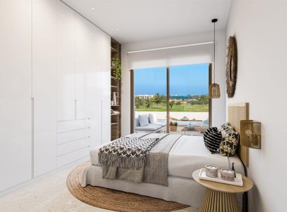 Lägenhet · Nybyggnation - Serena Golf · Murcia · Spanien
