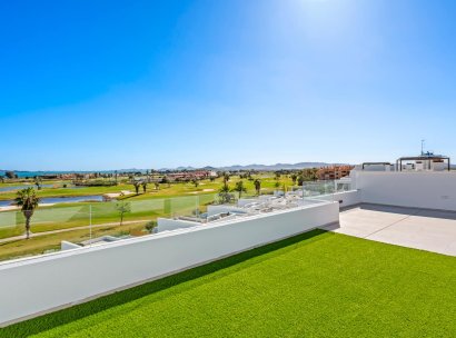 Lägenhet · Nybyggnation - Serena Golf · Murcia · Spanien