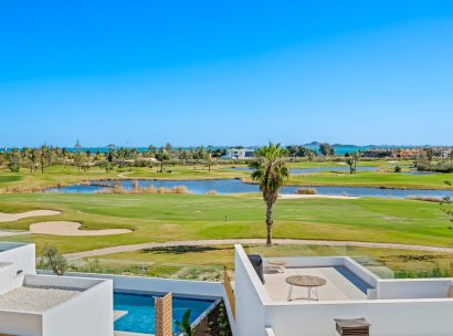 Lägenhet · Nybyggnation - Serena Golf · Murcia · Spanien