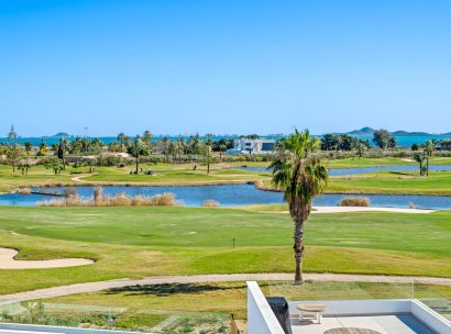 Lägenhet · Nybyggnation - Serena Golf · Murcia · Spanien