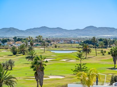 Lägenhet · Nybyggnation - Serena Golf · Murcia · Spanien