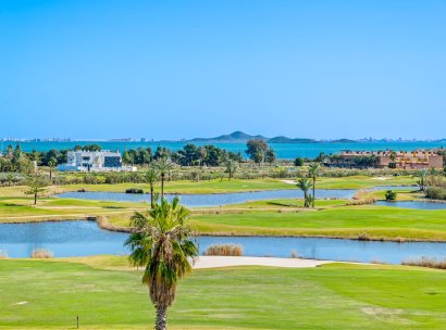 Lägenhet · Nybyggnation - Serena Golf · Murcia · Spanien