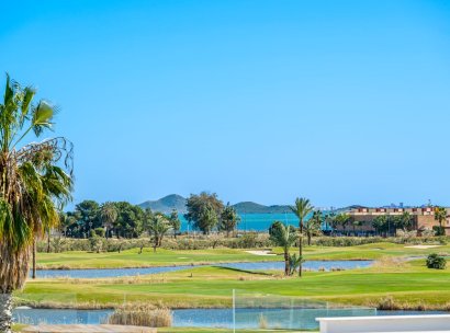 Lägenhet · Nybyggnation - Serena Golf · Murcia · Spanien