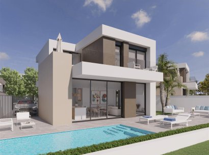 Villa · Nieuwbouw Woningen - Roda Golf Resort · Murcia · Spanje