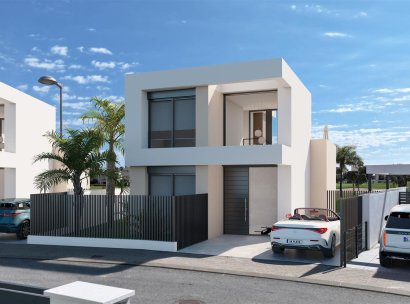 Villa · Nieuwbouw Woningen - Roda Golf Resort · Murcia · Spanje